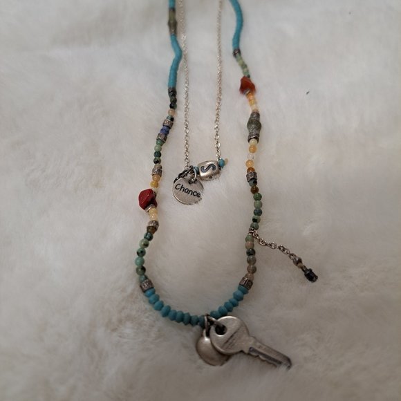 Johnny Was Jewelry - NWT Johnny Was Necklace "Chance"